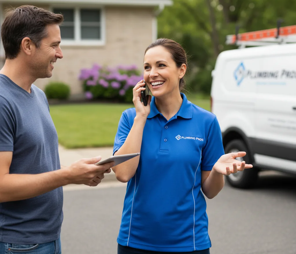 Grant Plumbing customer support in Berkley