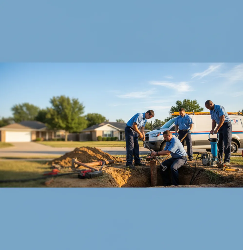 Water Heater Repair & Plumber in Berkley